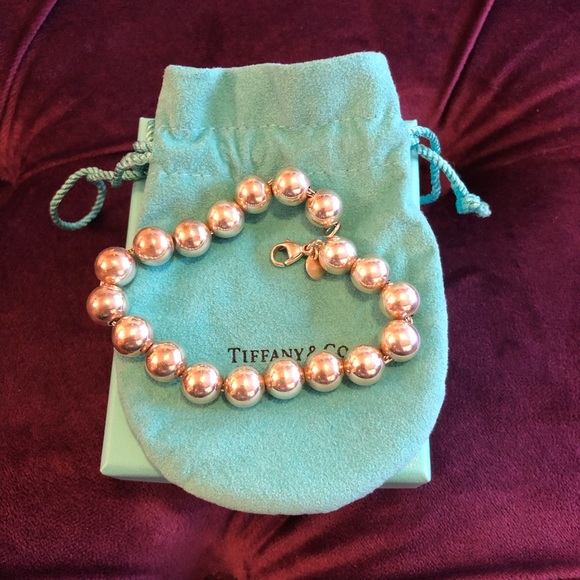 Tiffany & Co. Jewelry - Tiffany HardWear ball bracelet